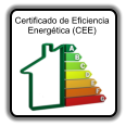 Certificado de Eficiencia Energética (CEE)